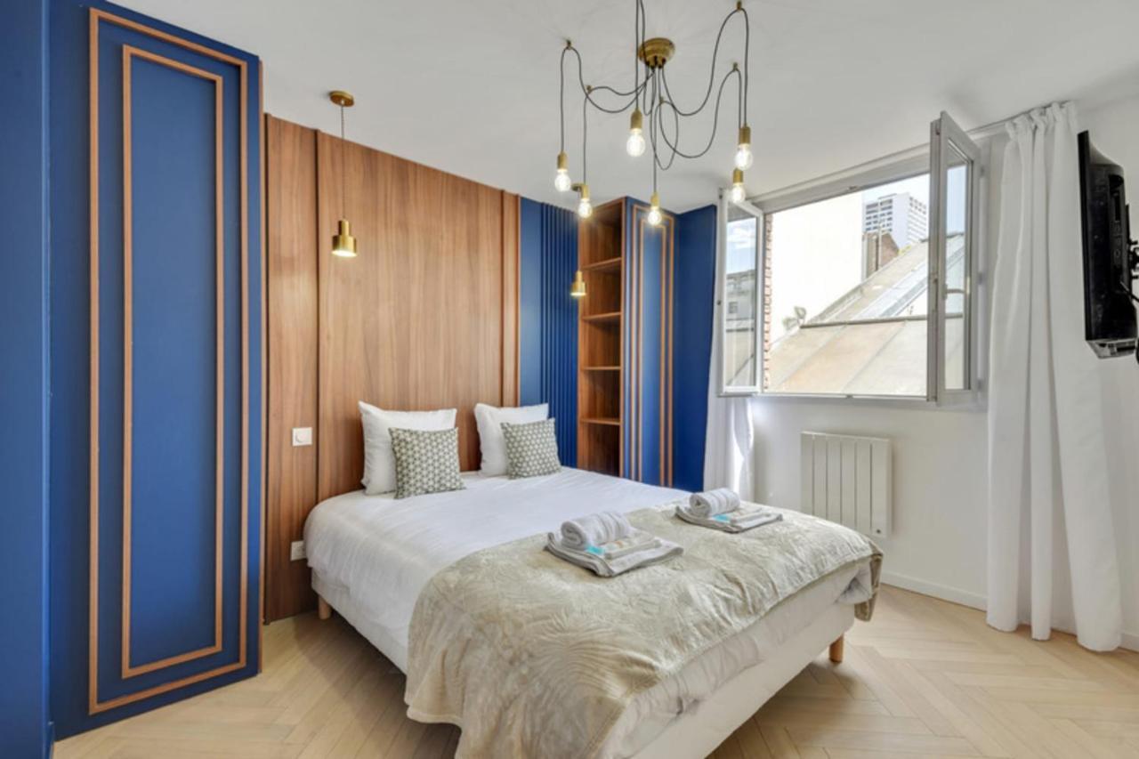 219-Suite Katia - Superb Appartment باريس المظهر الخارجي الصورة