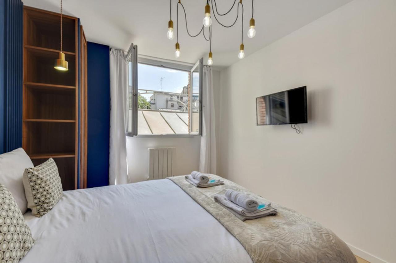 219-Suite Katia - Superb Appartment باريس المظهر الخارجي الصورة