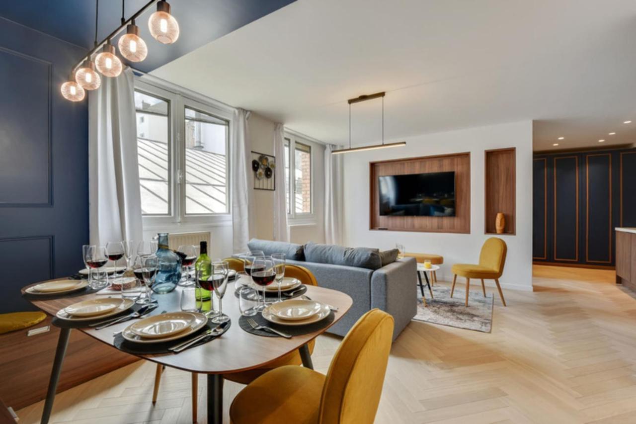 219-Suite Katia - Superb Appartment باريس المظهر الخارجي الصورة