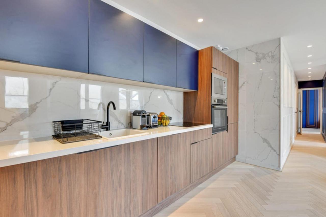 219-Suite Katia - Superb Appartment باريس المظهر الخارجي الصورة