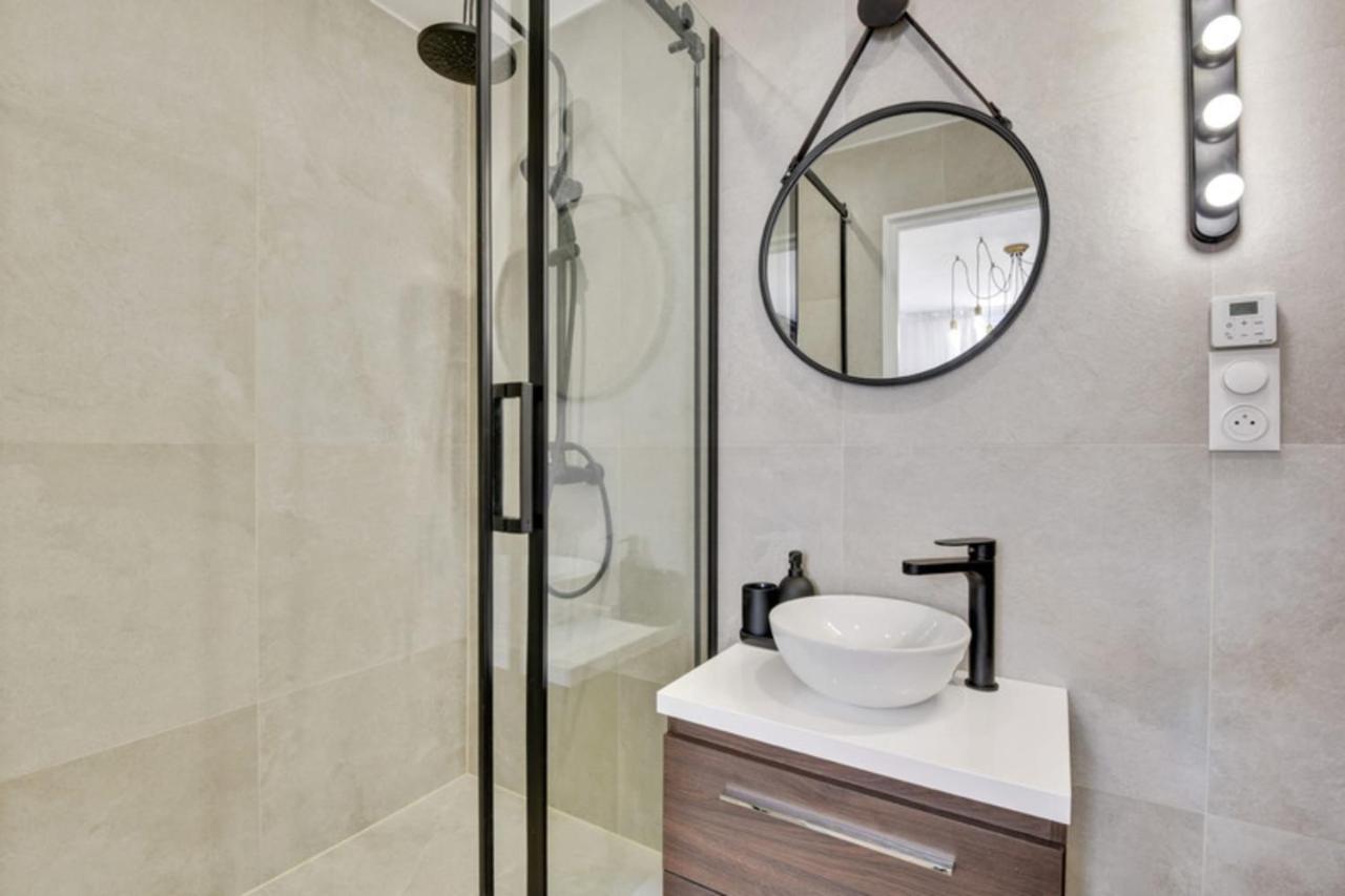 219-Suite Katia - Superb Appartment باريس المظهر الخارجي الصورة