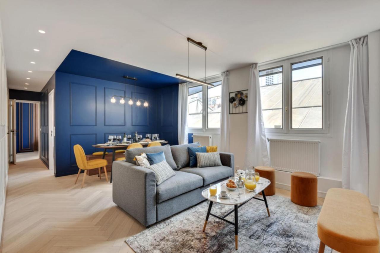 219-Suite Katia - Superb Appartment باريس المظهر الخارجي الصورة