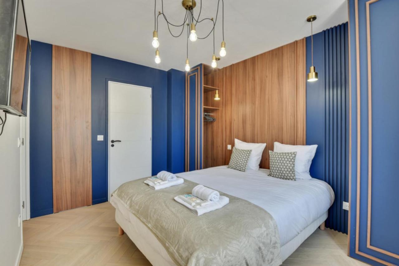 219-Suite Katia - Superb Appartment باريس المظهر الخارجي الصورة