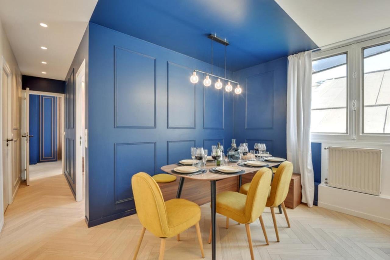 219-Suite Katia - Superb Appartment باريس المظهر الخارجي الصورة