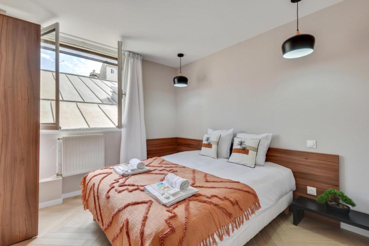 219-Suite Katia - Superb Appartment باريس المظهر الخارجي الصورة
