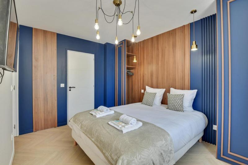 219-Suite Katia - Superb Appartment باريس المظهر الخارجي الصورة
