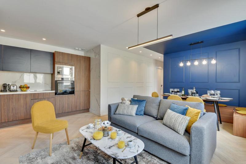 219-Suite Katia - Superb Appartment باريس المظهر الخارجي الصورة