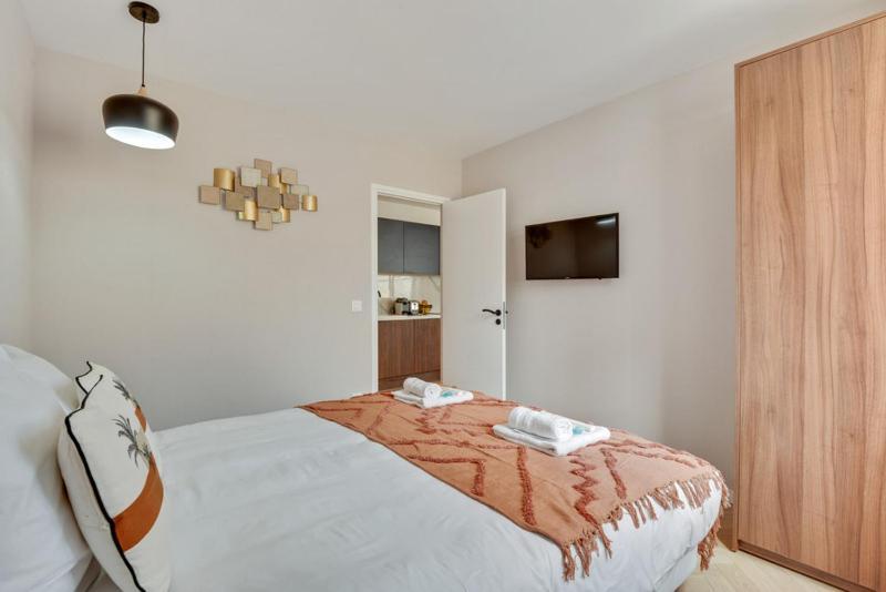 219-Suite Katia - Superb Appartment باريس المظهر الخارجي الصورة