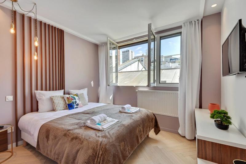 219-Suite Katia - Superb Appartment باريس المظهر الخارجي الصورة