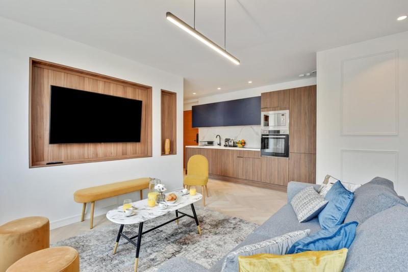 219-Suite Katia - Superb Appartment باريس المظهر الخارجي الصورة