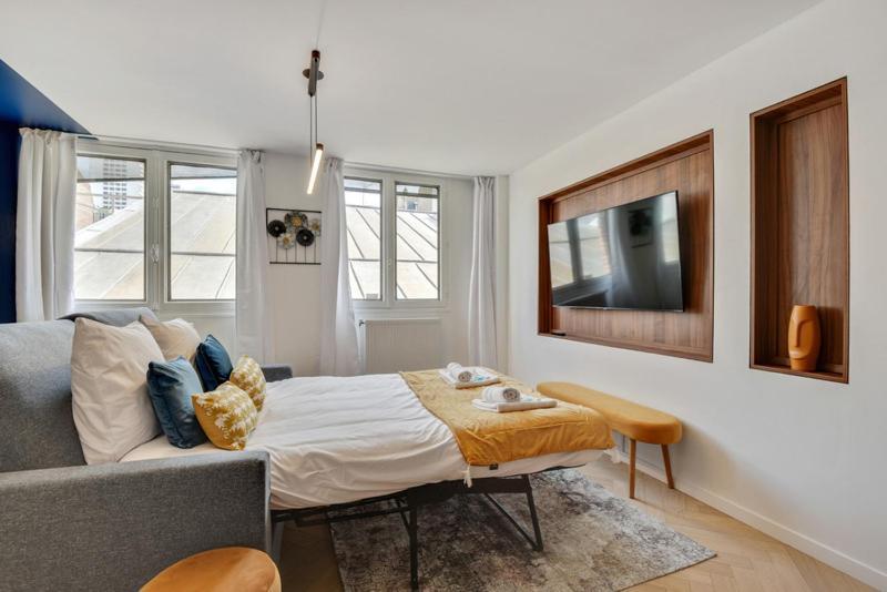 219-Suite Katia - Superb Appartment باريس المظهر الخارجي الصورة