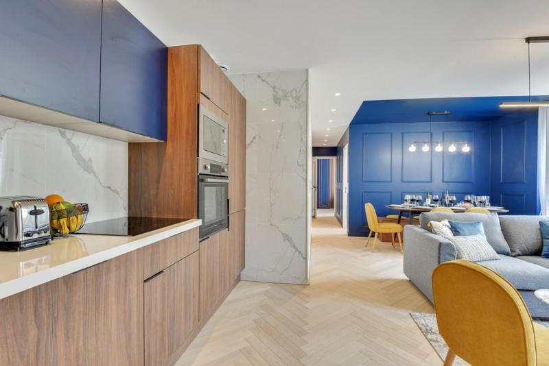 219-Suite Katia - Superb Appartment باريس المظهر الخارجي الصورة